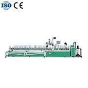 PUR300 Multi Function UPVC Profile Wrapping Laminating Machine for Wood