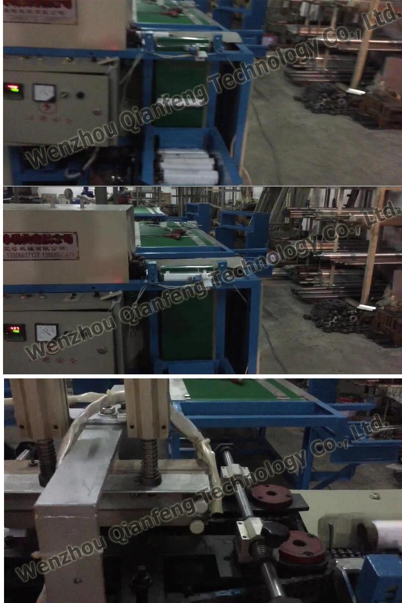 Improved Spool/Bobbin/Pipe/Tube Waste Yarn/Tape/Thread Cutting Cleaning Machine