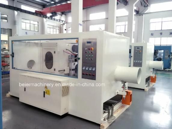 50-160mm PVC Pipe/Tube Plastic Extrusion Production Machine Line