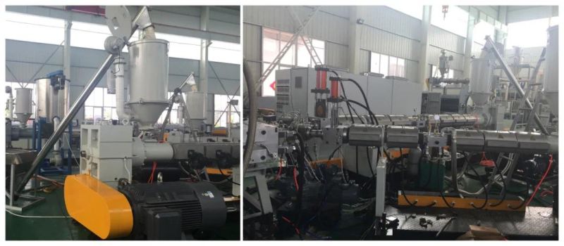 ABS PS PE PP Plastic Sheet/Board Extrusion Production Making Machine