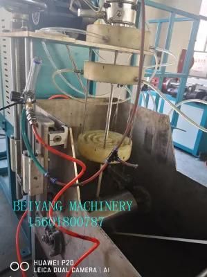 18650 Pet Battery Casing Film Blowing Machine