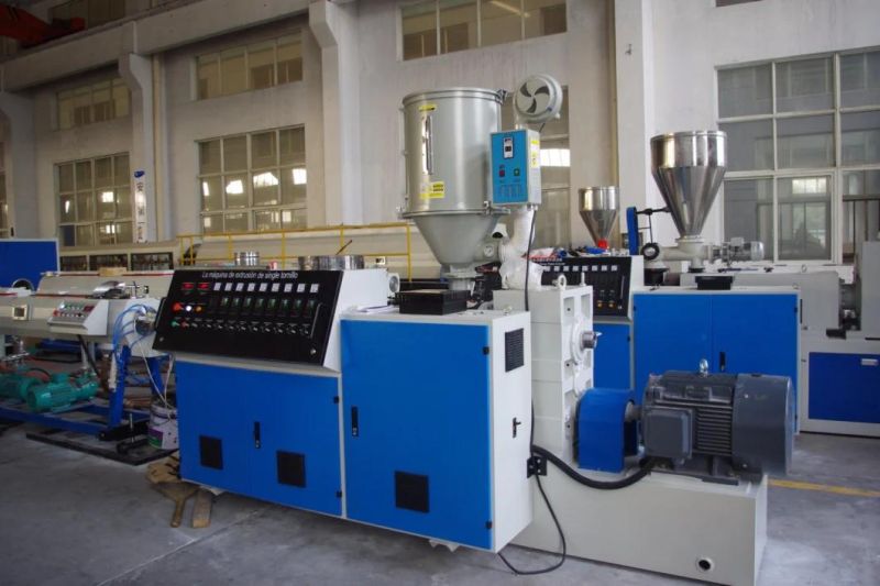 20-110mm PE Pipe Making Machine