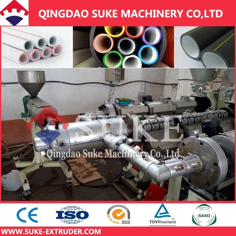 PE Aluminium-Plastic Pipe Extrusion Line Machine