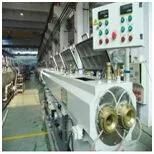 Dual-Pipe Extrusion Line