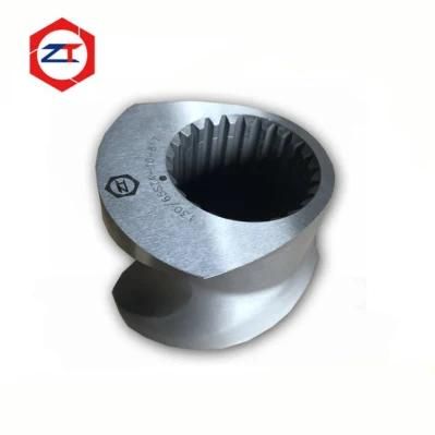 Polyester Fiber Making Plastic Machine Twin Screw Extruder Screw Element