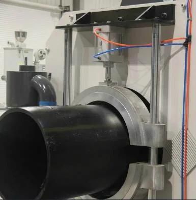 PE Plastic Pipe Pressure Extrusion Line Production Machine 630mm Extruder