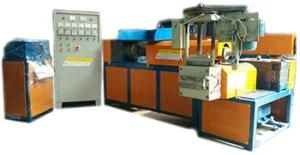 Automatic PP PE Film Plastic Recycling Pellet Granulator Machine