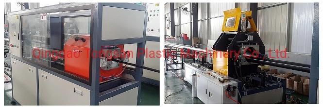 Plastic PPR Pipe Machine/ HDPE Pipe Machine