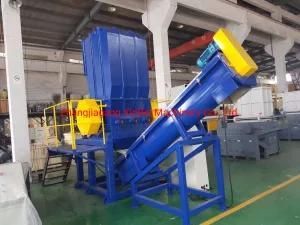 Plastic Crusher machine HS Code Mobile Plastic Crusher