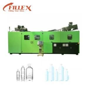 Automatic Plastic Bottle Water Beverage Bottle Molding Machine