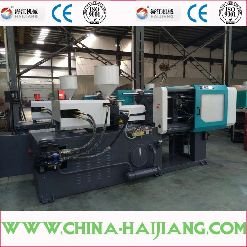 Clip Mold Making Injection Molding Machine