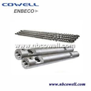Extruder Twin Screw Barrel with Excellent Quality