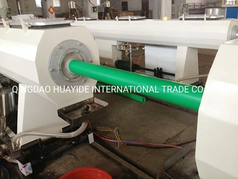 New Style PPR Pipe Production Line