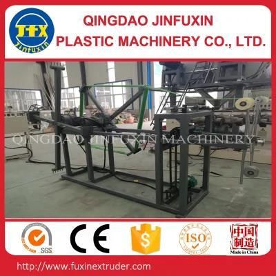 Pet Zipper Monofilament Extrusion Machine Line