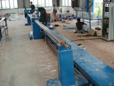 Reinforced Thermalsetting Resin Pipe Winding Machine