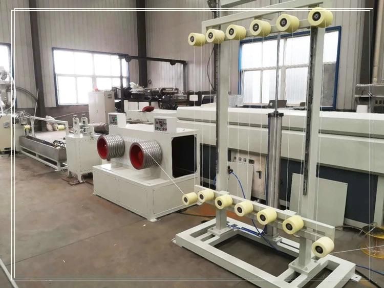 PP Face Mask Nose Bridge Bar Extrusion Machine