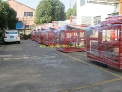 Automatic Mould Carrier for Vaccine Box Production Line