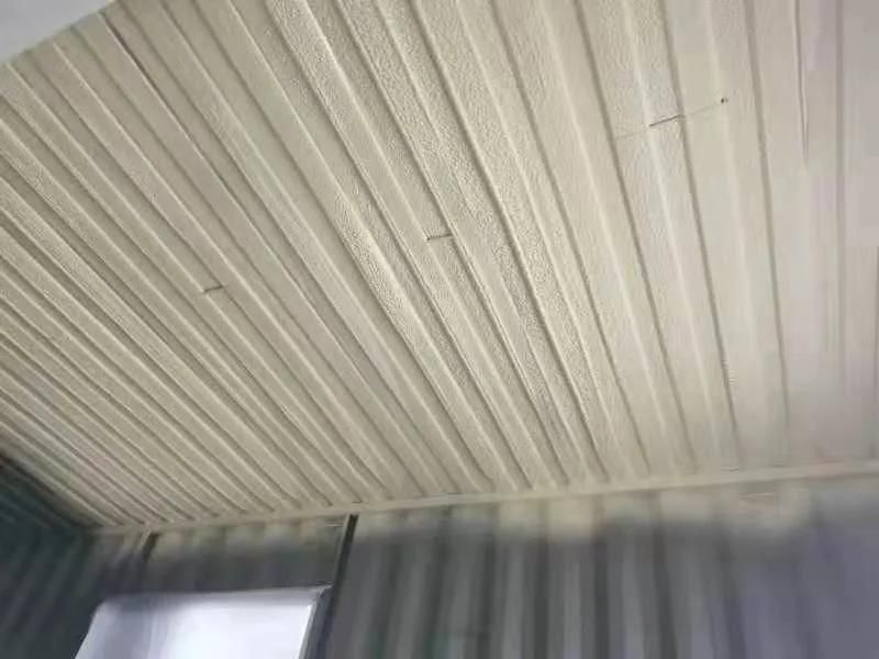 Reanin K7000 Hydraulic Polyurea Sprayer Closed Cell Polyurethane Foam Making Machine