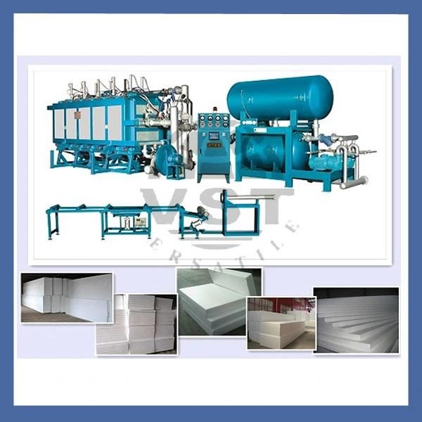 Automatic Polisterol EPS Block Molding Equipment