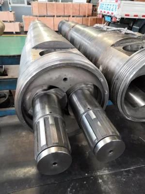 Twin Conical Screw Barrel Made in China