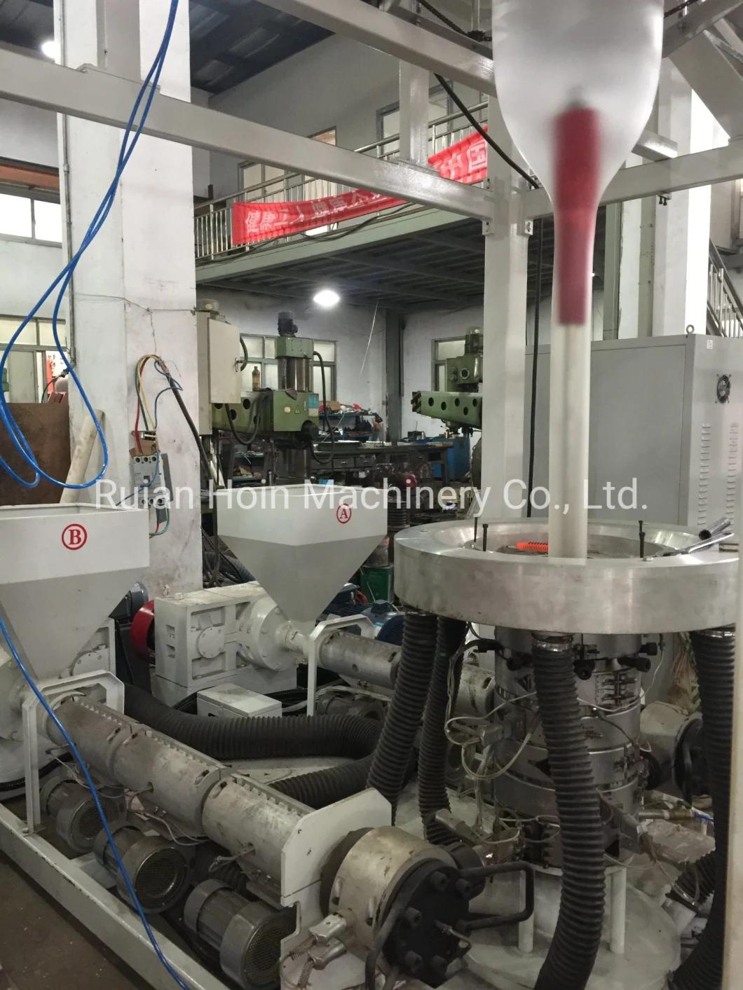 ABA Coextrusion Blown Film Machine