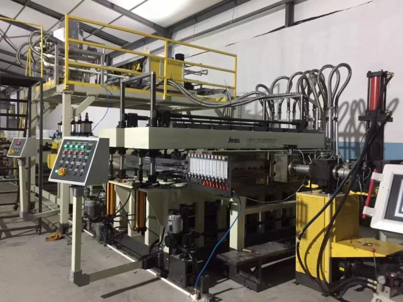 PC Hollow/Corrugated/Sunlight Sheet Extrusion Line