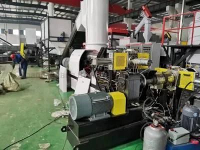 Strong Pelletizer Machine for Plastic PP PE Films