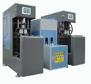 Semi Automatic 2cavity Blow Molding Machine (ZSB800B)