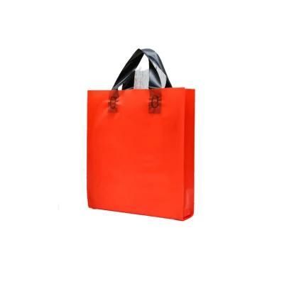 Zhongxin Cost Effective Soft Loop Handle Gift Plastic Bag Welding Machine