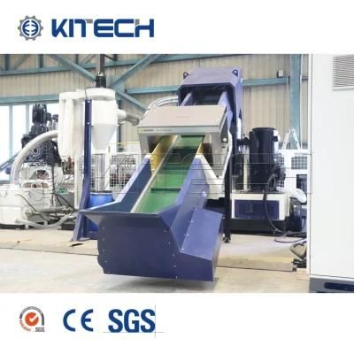 High Cost Performance Recycled Pellet Granulator Machine for Waste Plastic