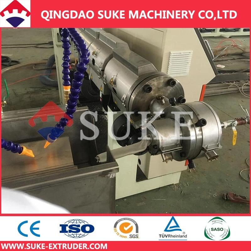 PVC Braid Tube Hose Making Extrusion Machine (SJ65X30)