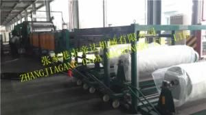 PP Glass Fiber Honeycomb Board Production Line