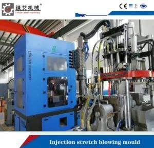 Stainless Steel Injection Stretch Blow Molding Surface Treatment Optional