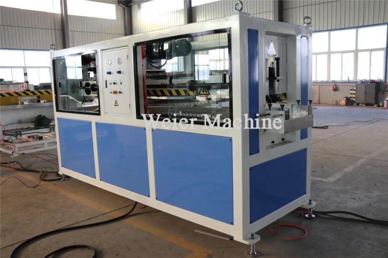 Plastic HDPE PE Profile Extrusion Machine Marine Lake Walking Fishing Pedal Production Line