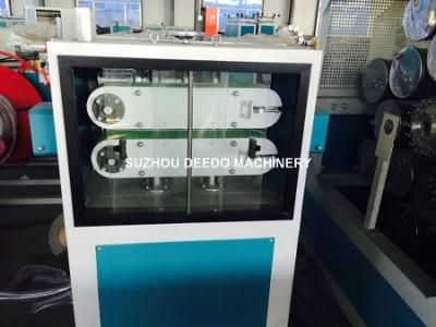 Soft PVC Fiber Reinforced Hose Production Line