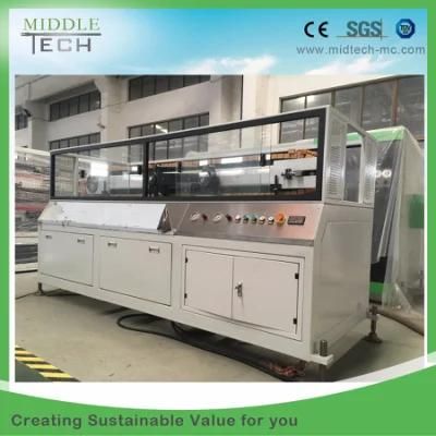 Plastic PVC Wood (WPC) Window Sill/ Door Frame Profile Machine Extruder Supplier