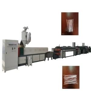 Laizhou Yirun PP Filament Extruding Polypropylene Fibre Reinforced Concrete Making Machine