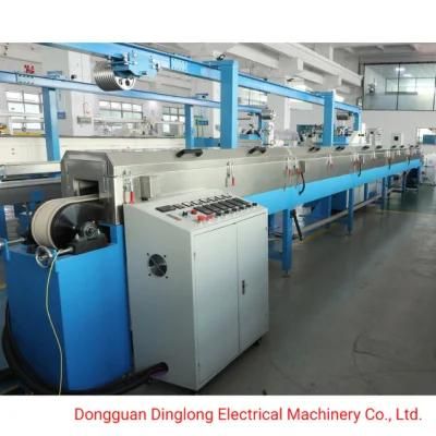 Silicone Seal Strip/Hose Extrusion Line