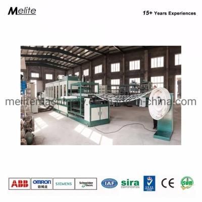 Factory Price Disposable Food Box Making Machine PS Foam Plate Making Machine (MT105/120)