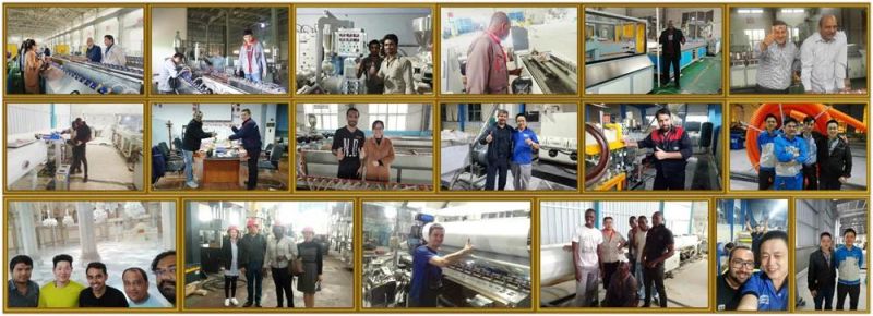 Machine for Making PP Corrugated Plastic Sheet PP Hollow Sign Board for Display/PP Hollow Board Making Machine