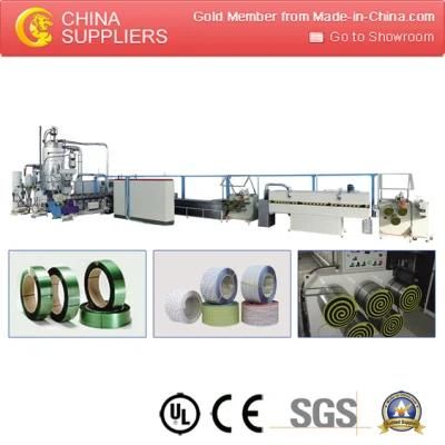 ABS PVC Edge Banding Production Line for Hotel Cupboard