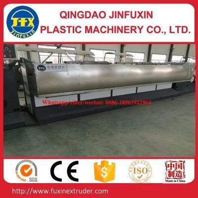 PP High Capacity Slitting Strap Extrusion Machine (Eight Straps)