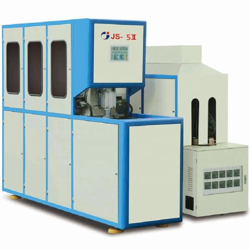 Js-5II Blow Molding Machine Price Semi Automatic Blow Molding Machine