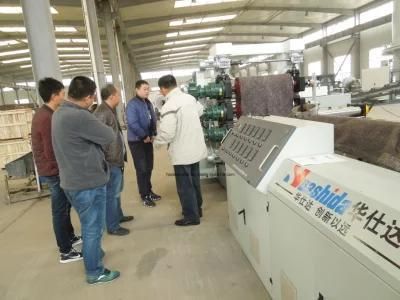PE Heat Shrink Belt Production Line Making Machine