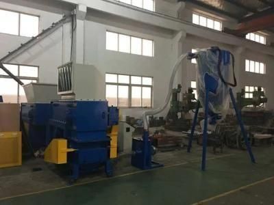 Fully Automated Shredding Shredder Recycling Machine with Exquisite Workmanship