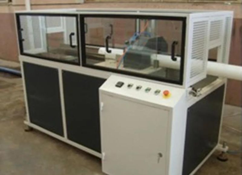 Diameter 50-160 mm PE Pipe Extrusion Machine Line