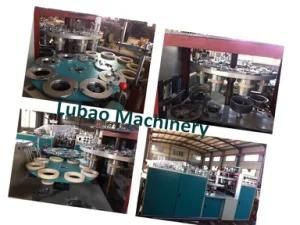 Double PE Big Cup Machine with Ultrasonic System