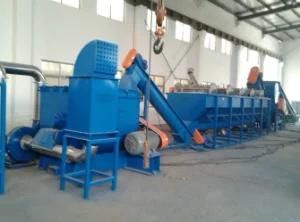 PP PE Crushing Washing and Drying Machine