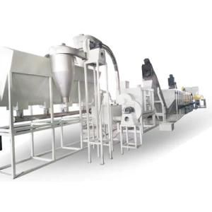 Pet Recycling Line Machine