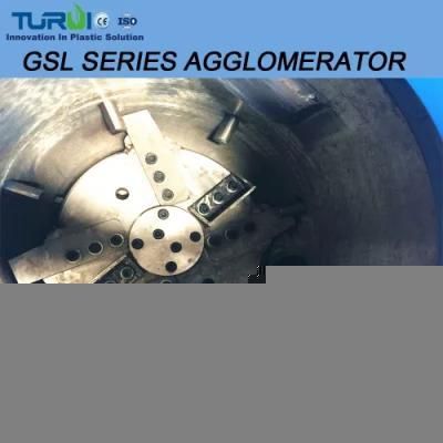 PP Film Agglommerator with The Advantage of Good Price